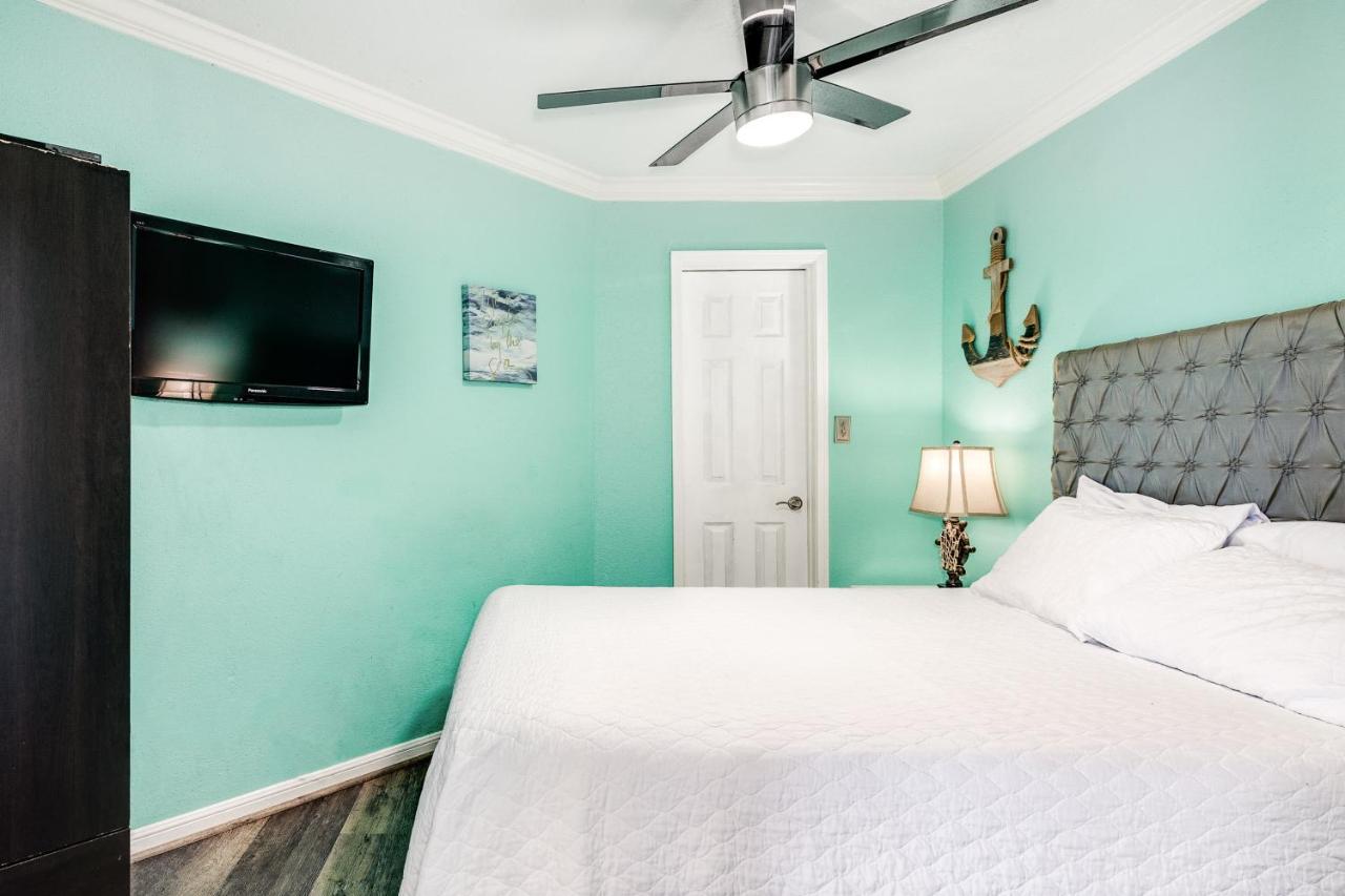 Victorian Condo Relax Refresh And Renew Galveston Exterior foto